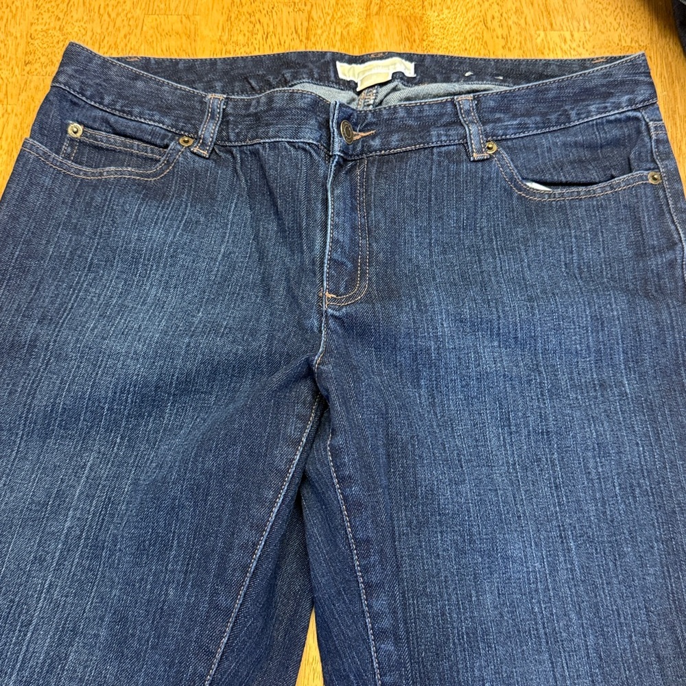 MICHAEL Michael Kors Blue Women Jeans
